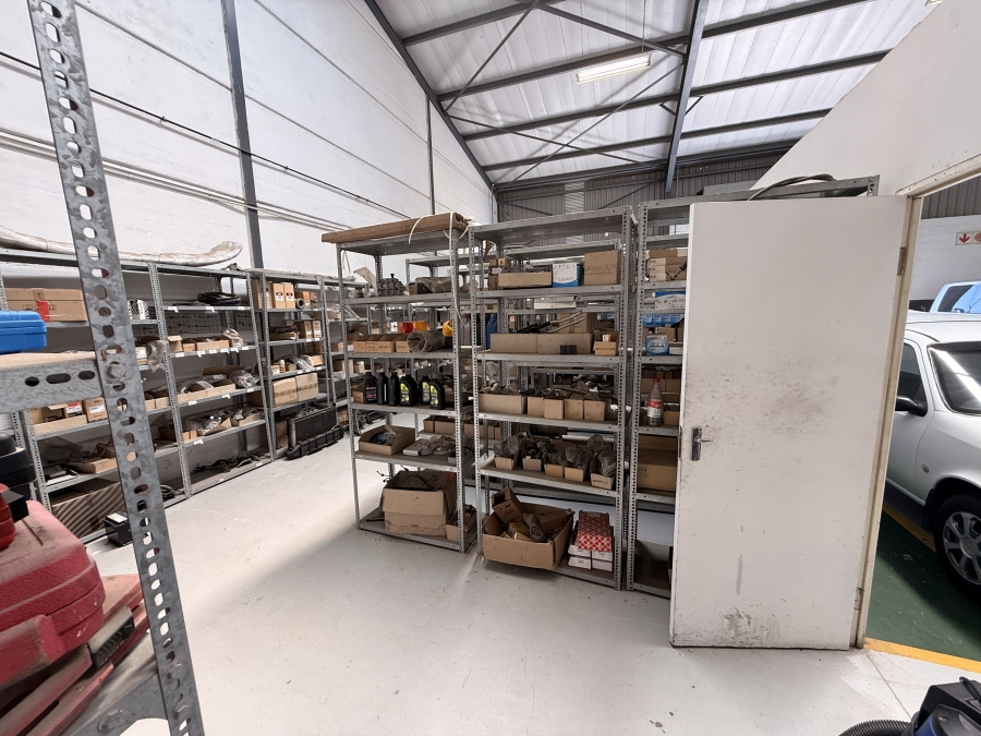 To Let commercial Property for Rent in Rivergate Western Cape